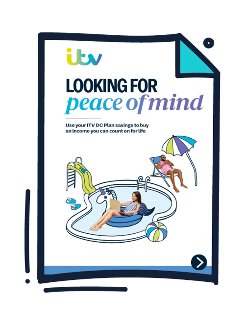 Annuity Cover - Looking For Peace Of Mind