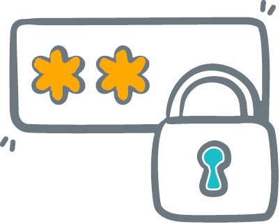 Login Padlock