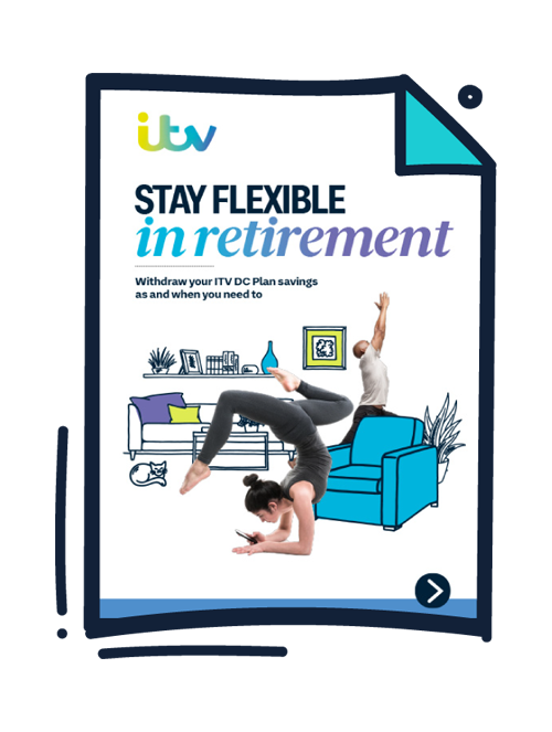 Flexible Access Cover - Stay Flexible In Retirement