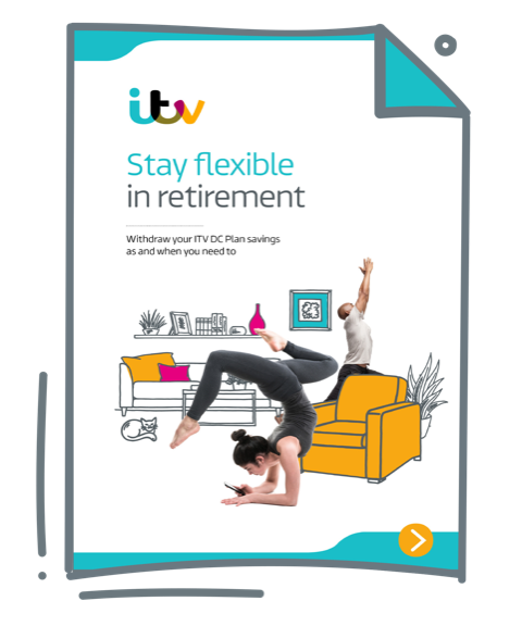 Stay Flexible In Retirement Cover