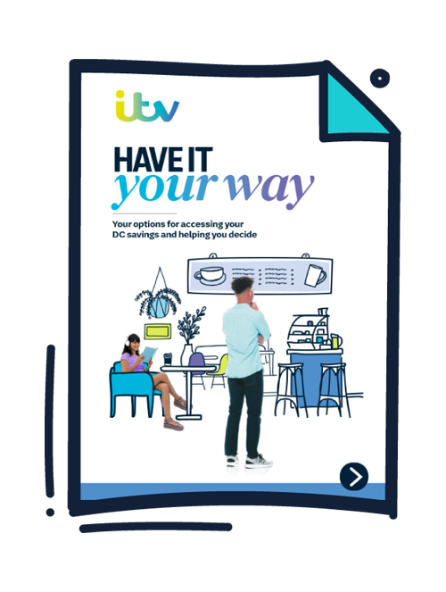 Have It Your Way Cover