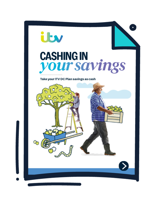 Cash Cover - Cashing In Your Savings