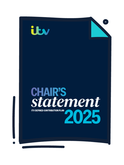 Chair's Statement Cover - ITV DC Plan